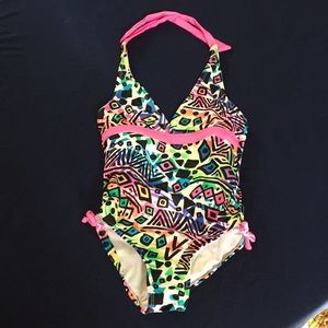 Breaking Waves Swimsuit